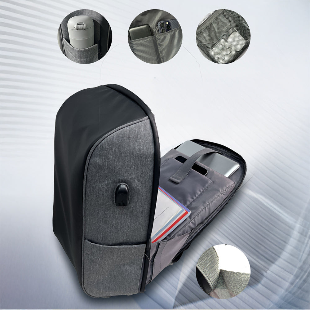 Lenyes LB506 USB Şarj Portlu Su Geçirmez Seyahat Sırt Çantası Lenyes LB506 USB Şarj Portlu Su Geçirmez Seyahat Sırt Çantası